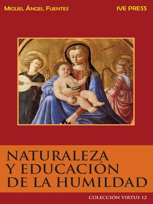 cover image of Naturaleza y Educación de la Humildad